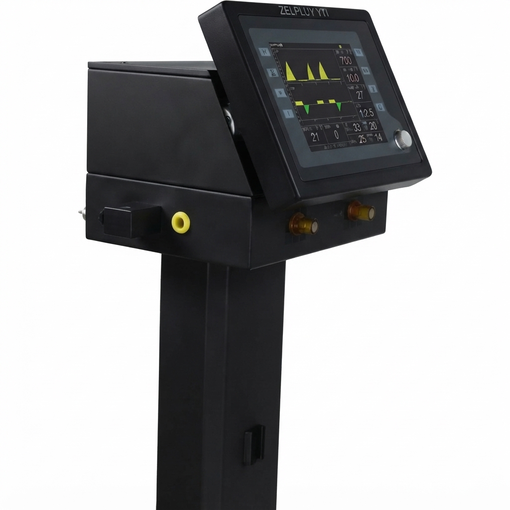 ZELPLUY YTI Medical Ventilator
